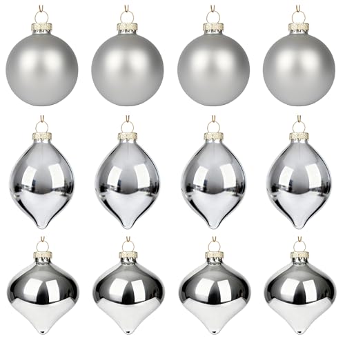 Argent Glass Trinkets