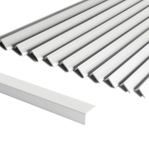 Silver Decorative Tile Edging