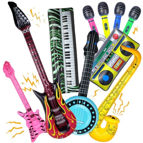 Skeleton Instrument Props