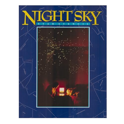 Sky View Wall Outlines