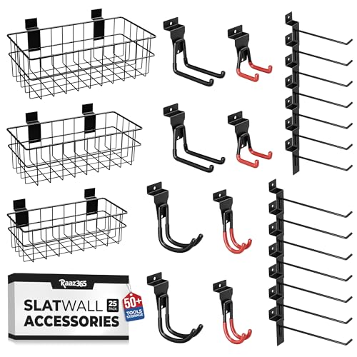 Slat Wall Installation Kit