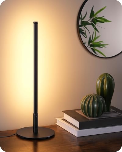 Elegant Metallic Desk Lamp
