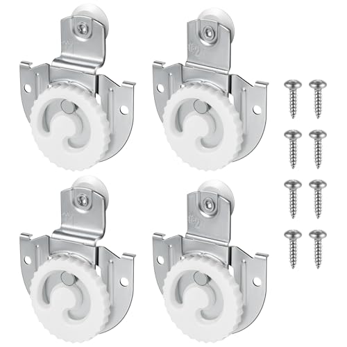 Sliding Door Hardware Set