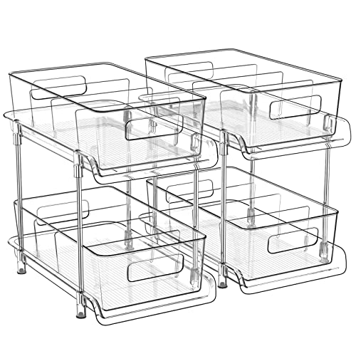 Glide-Out Drawer System
