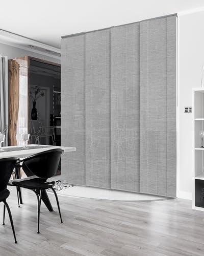 Sliding Mirror Room Divider