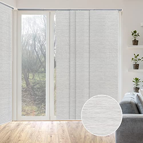 Sliding Panel Track Blinds