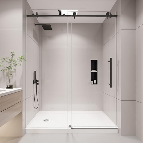 Sliding Shower Door System