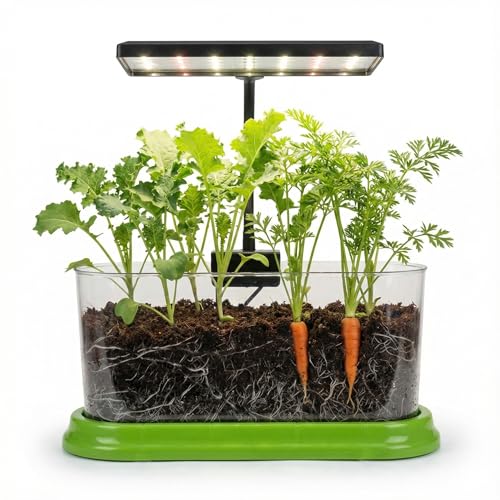 Slimline Window Frame Plant Light Kit