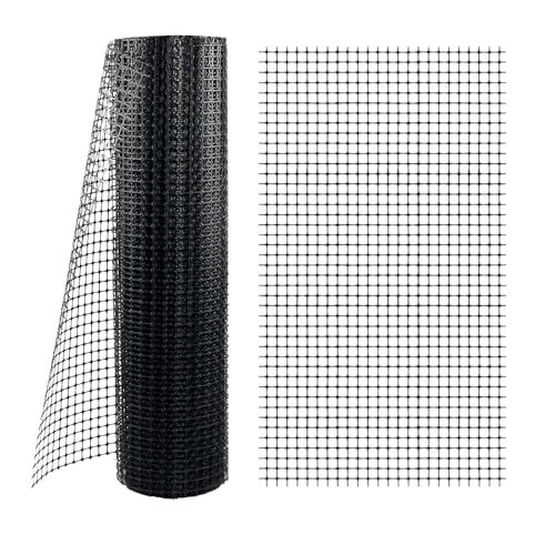 Gradient Stiffening Mesh