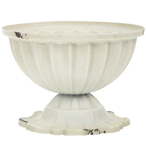 Petite Accent Metal Urn Planter