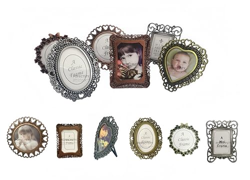 Photo Frames for Windowsill
