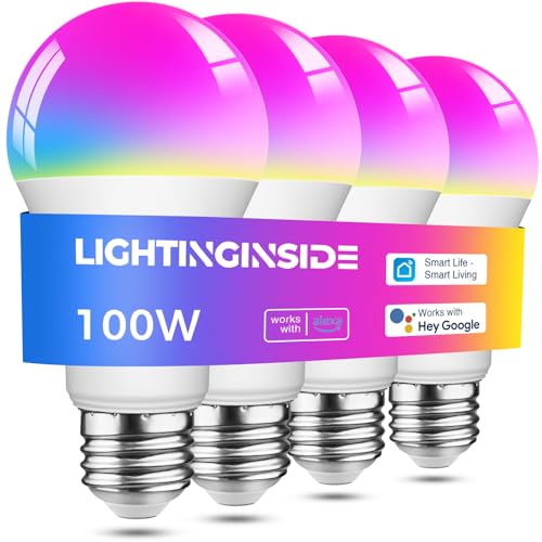 Smart LED Bulbs