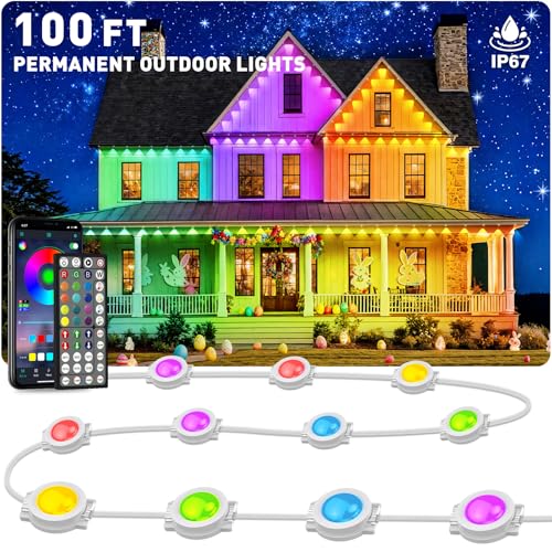 Smart RGB LED Strip Lighting Kits