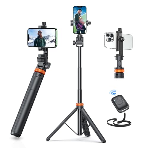 Smartphone Tripod with Remote