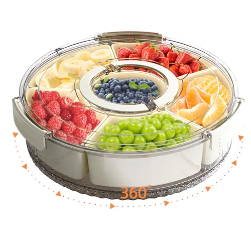 Snack Serving Trays