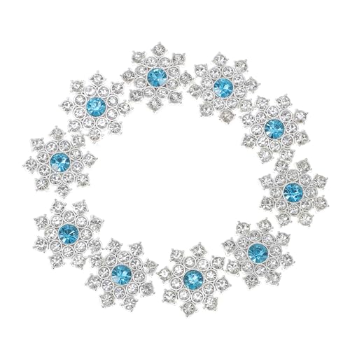 Snowflake Embellishment Kit