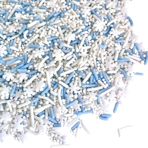 Snowflake Sprinkles