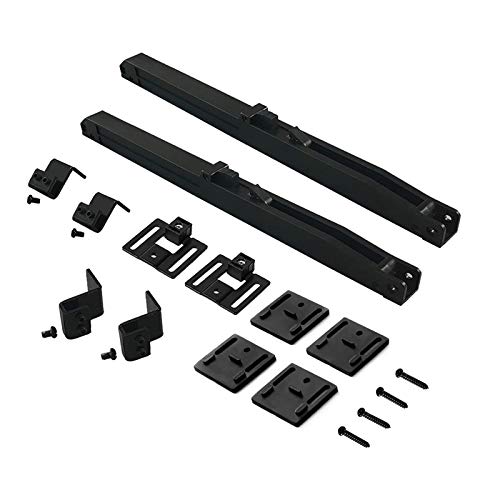 Soft Close Barn Door Mechanism