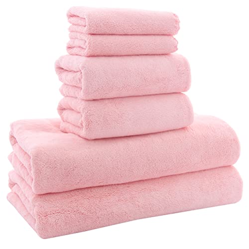 Delicate Rosy Soft Cloth Assortment