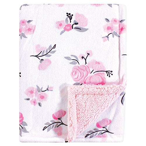 Soft Plush Baby Blanket