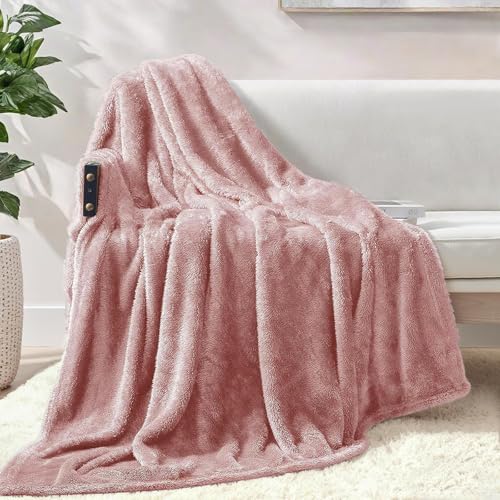 Soft Plush Fleece Blanket
