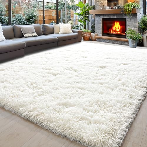 Soft Fluffy Area Rug