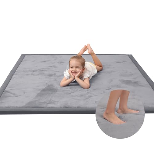 Soft Textured Nursery Play Mat