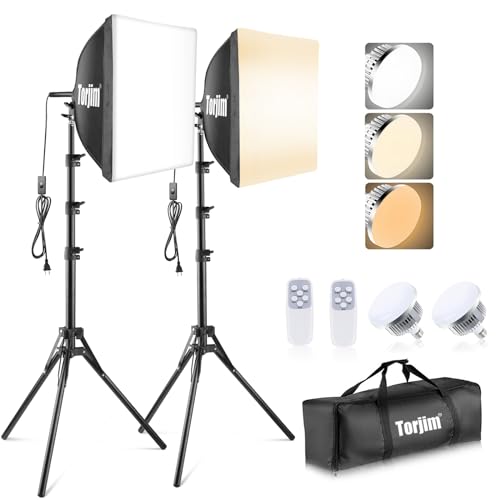 Softbox Lighting Kit