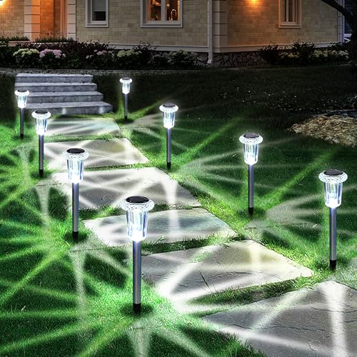 Garden Walkway Lighting