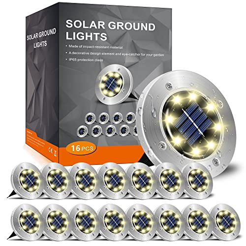 Solar Ground Lights