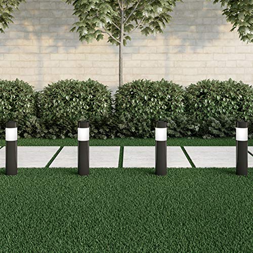 Outdoor Solar Bollard Lights