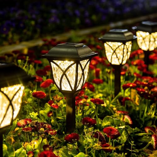 Solar Pathway Lights