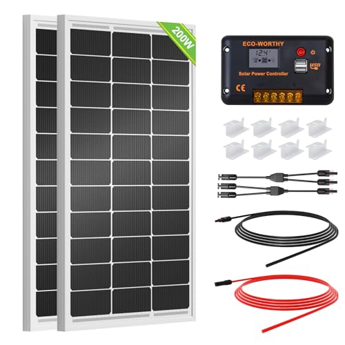 Solar Power Kit