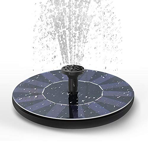 Solar Water Fountain Pump
