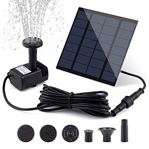 Solar Water Pump Kit