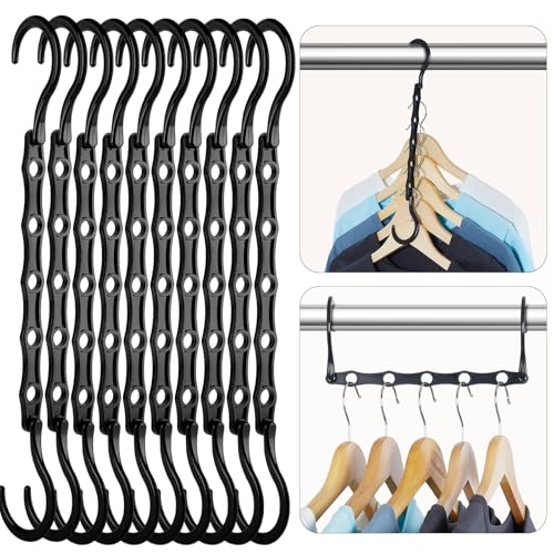 Space-Saving Hangers