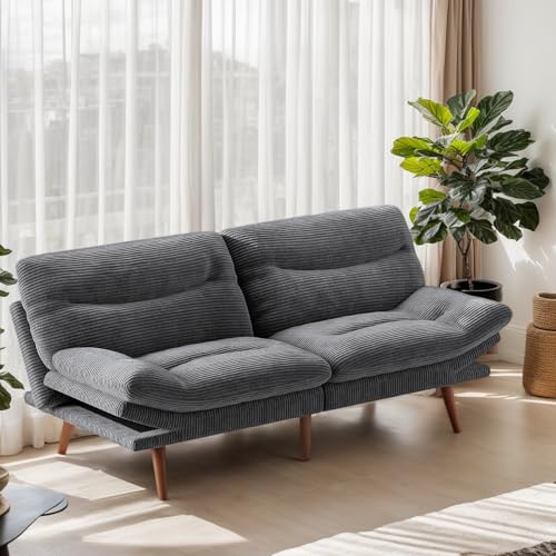 Space-Saving Sofa Futon