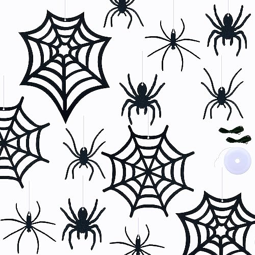 Spider Web Wall Decor
