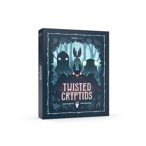 Spooky Themed Board Game