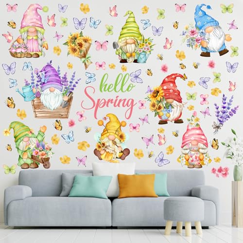 Spring-Inspired Interior Decals