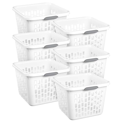 Stackable Laundry Baskets