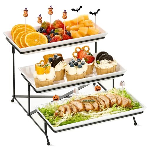 Modular Serving Platters