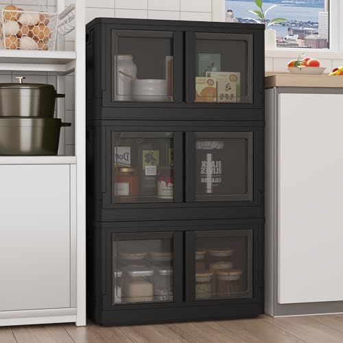 Stackable Storage Containers