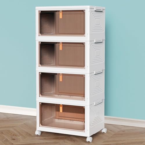 Stackable Storage Bins