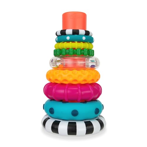 Stacking Ring Toy Set