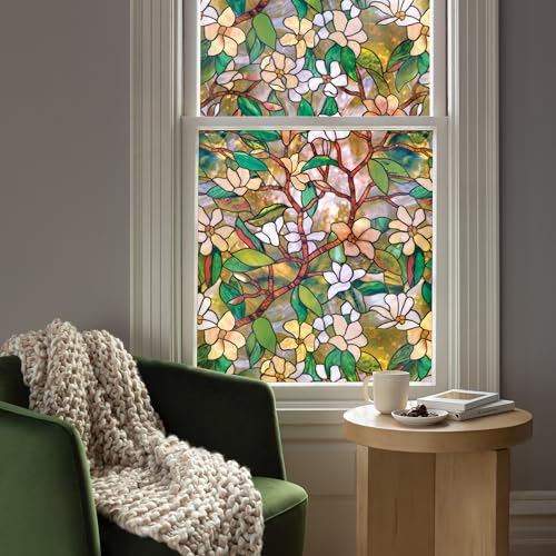 Stained Glass Effect Window Film