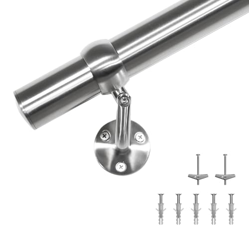 Alloy Bathroom Bar Set