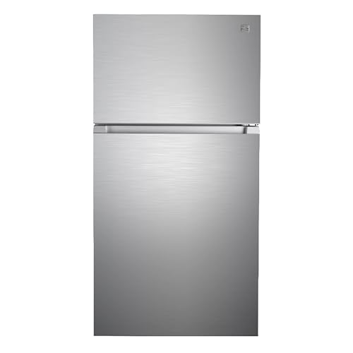 Stainless Steel Refrigerator