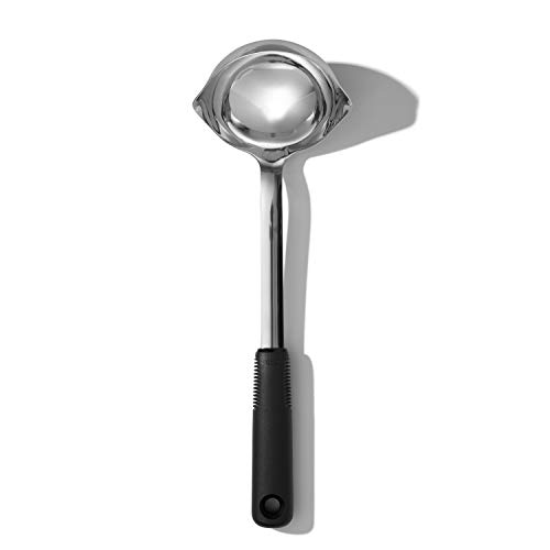 Stainless Steel Soup Ladle