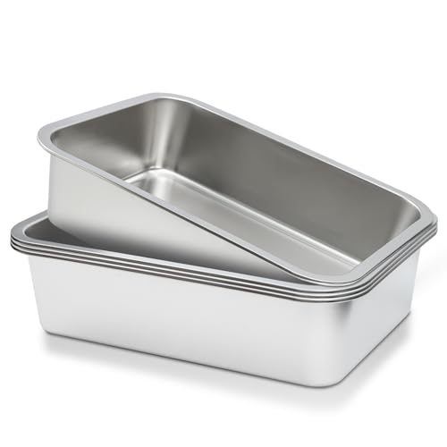 GleamGuard Steel Bins